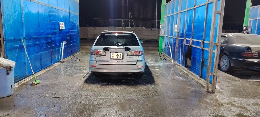 Toyota Caldina: 2000 г., 2 л, Автомат, Газ: фото 5