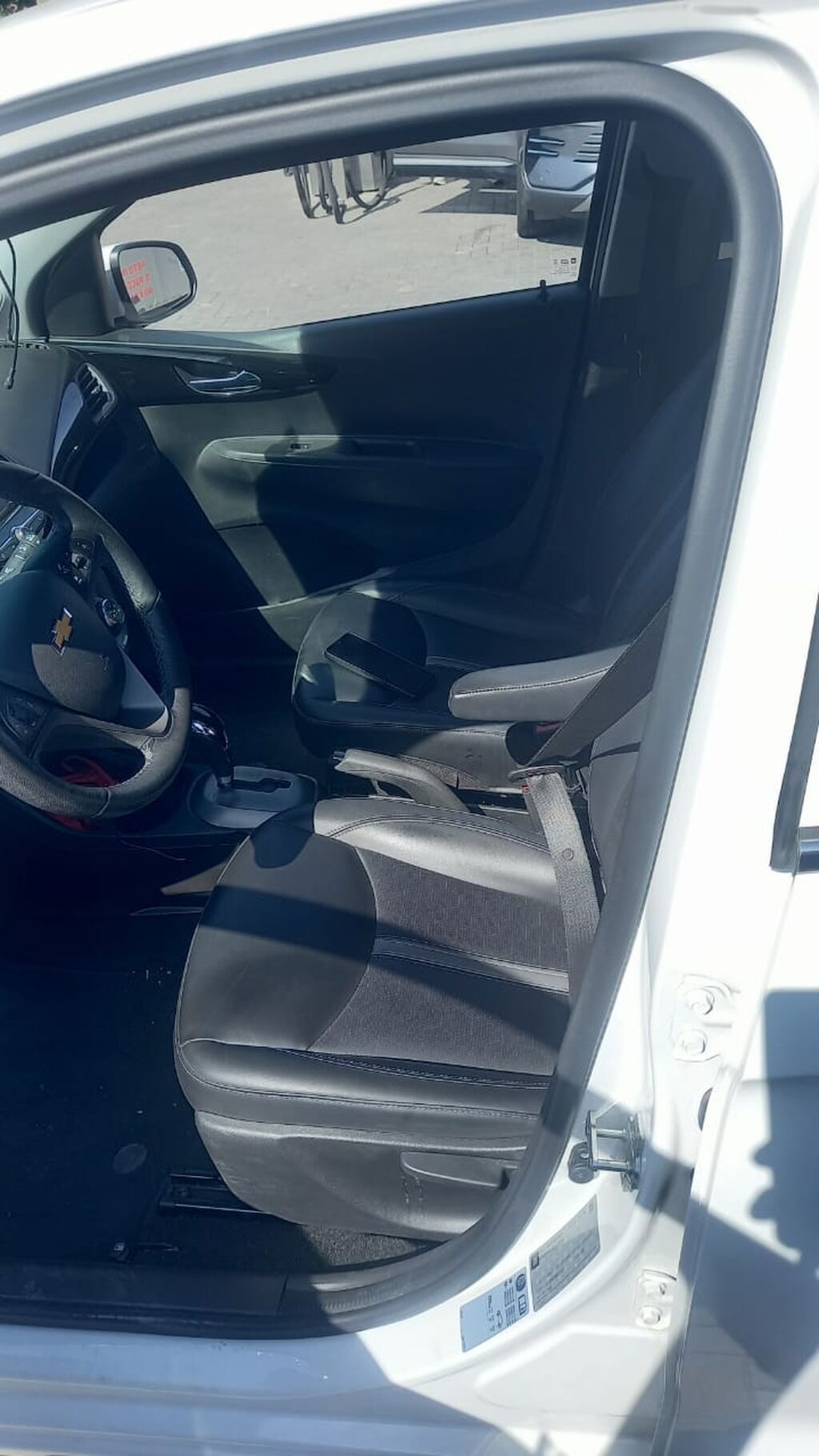 Chevrolet Spark: 2021 г., 0.1 л, Автомат, Бензин, Хэтчбэк: фото 7