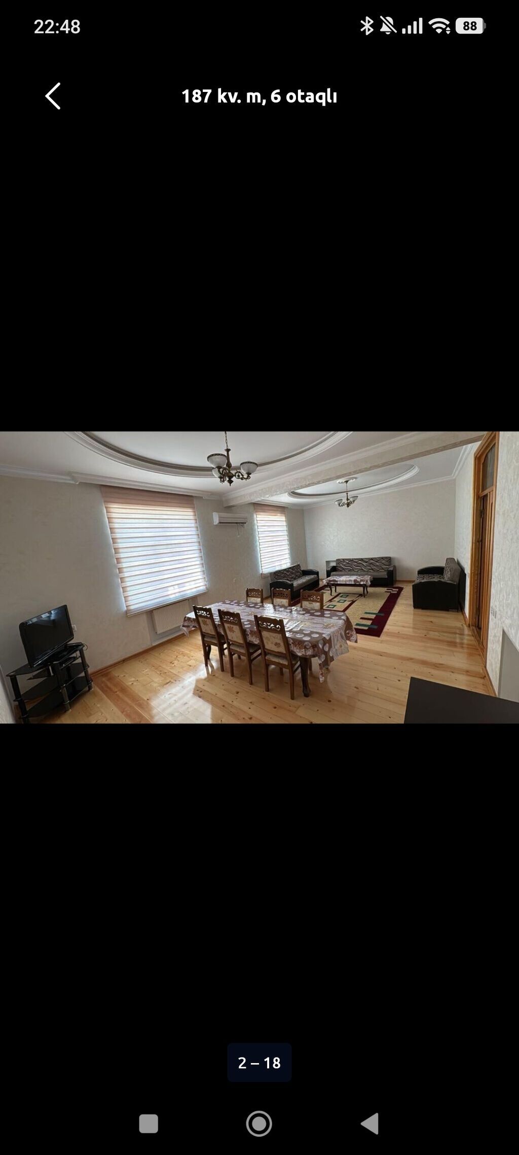 187 kv. m, 6 otaqlı, Qaz, İşıq, Su