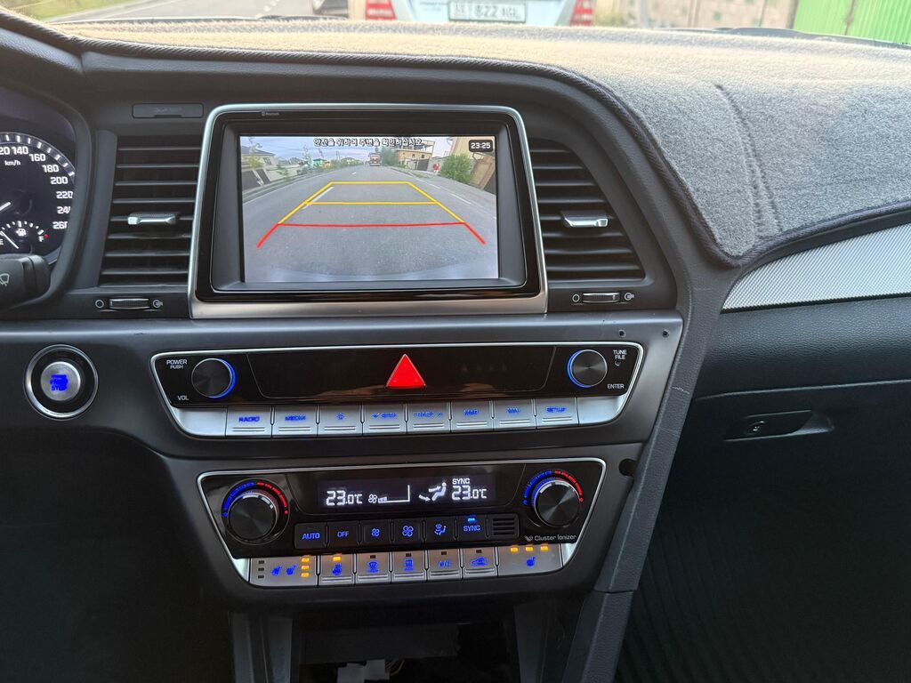 Hyundai Sonata: 2020 г., 2 л, Автомат, Газ, Седан: фото 8