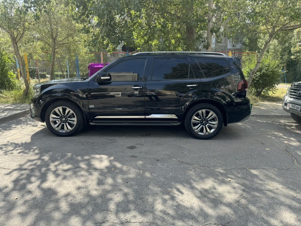 Ssangyong Rexton: 2020 г., 3 л, Автомат, Дизель, Внедорожник: фото 2