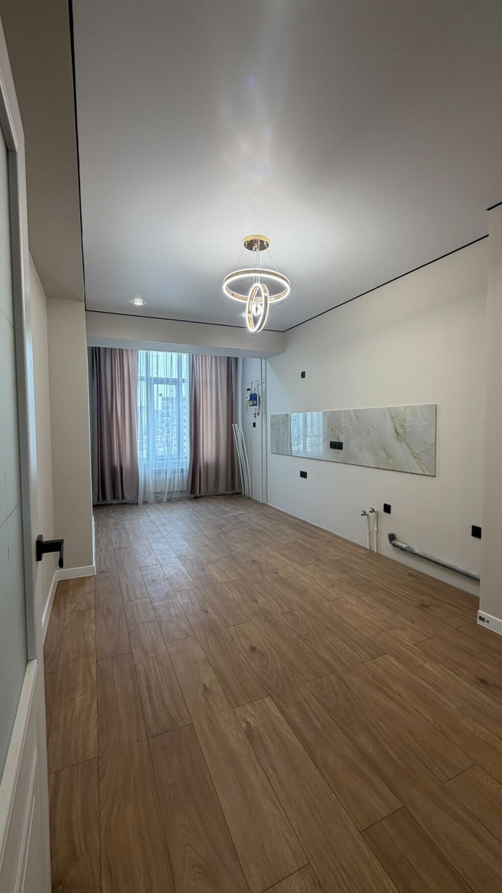 1 комната, 48 м², Джал мкр (в т.ч. Верхний, Нижний, Средний) Элитка, 7 этаж: фото 7