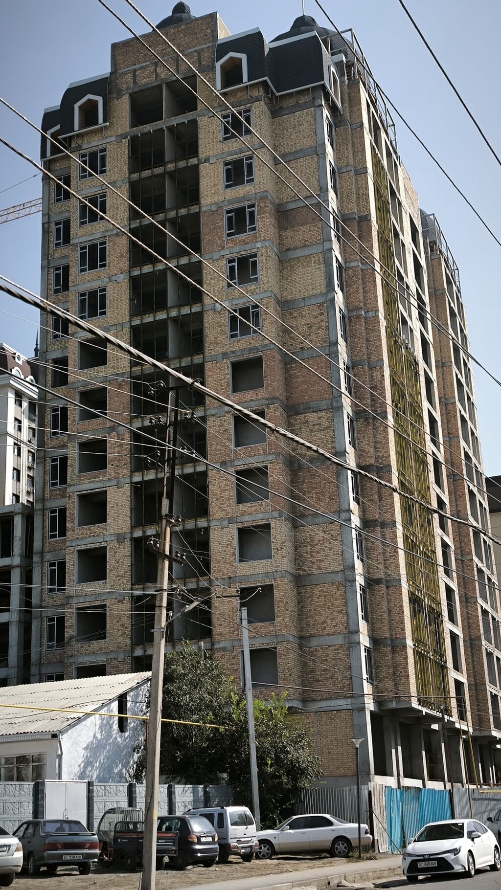 3 комнаты, 93 м², Зайнабетдинов мкр., Элитка, 10 этаж: фото 4