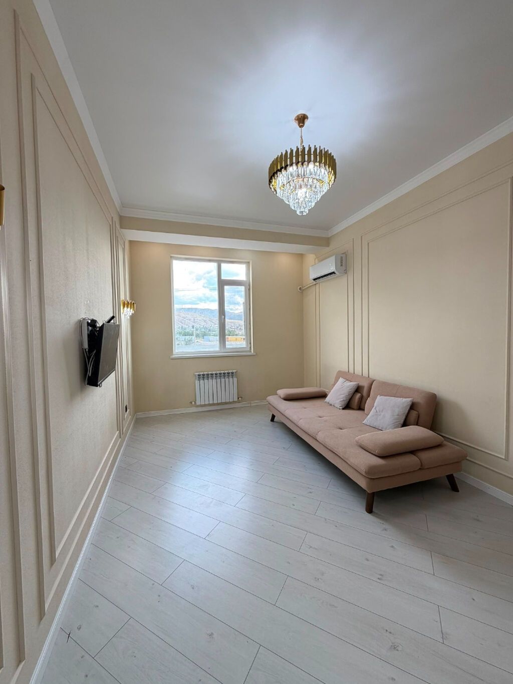 1-комн. квартира, 41 м², мкр. Асанбай, 2 этаж: фото 5