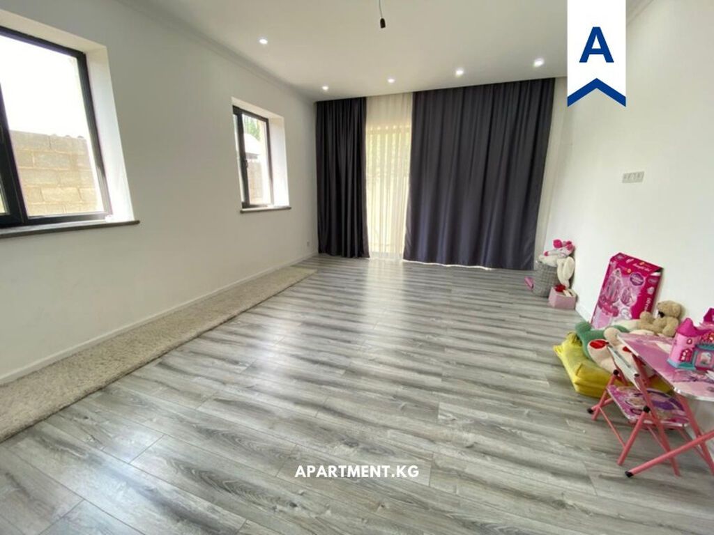 130 м², 4 комнаты, Арча-Бешик ж/м, Без животных: фото 8