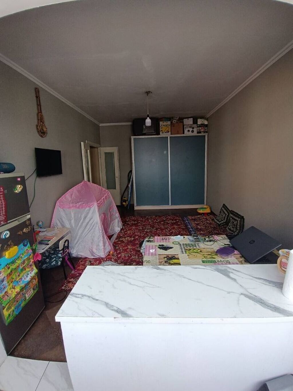 1 комната, 36 м², Нижний Джал (Джал-23) 105 серия, 8 этаж: фото 5