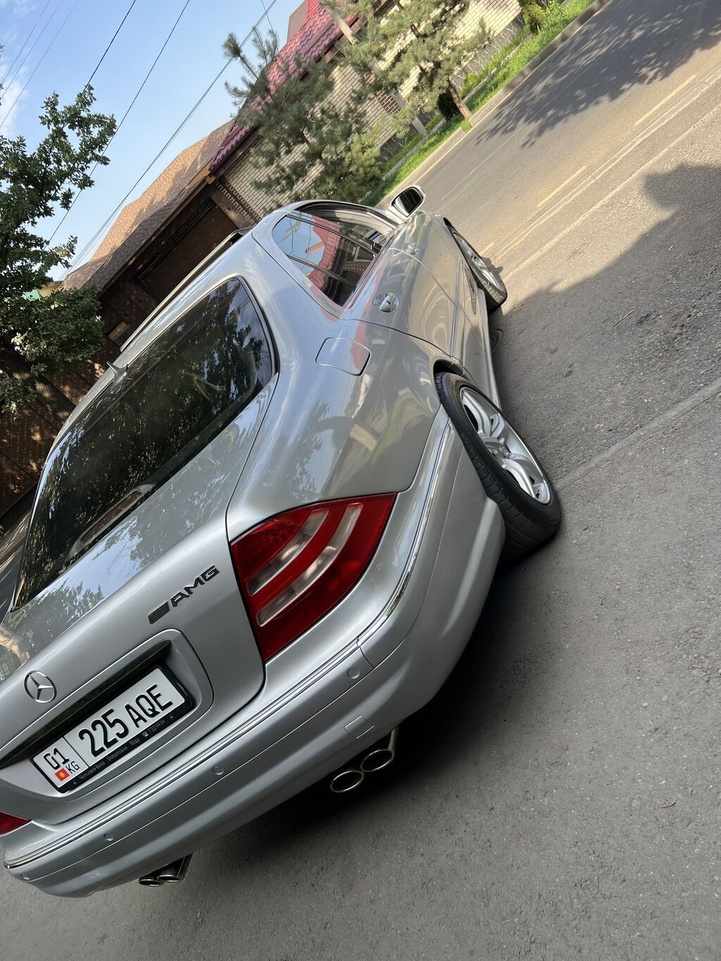 Mercedes-Benz S-Class: 2002 г., 4.3 л, Автомат, Бензин, Седан: фото 2