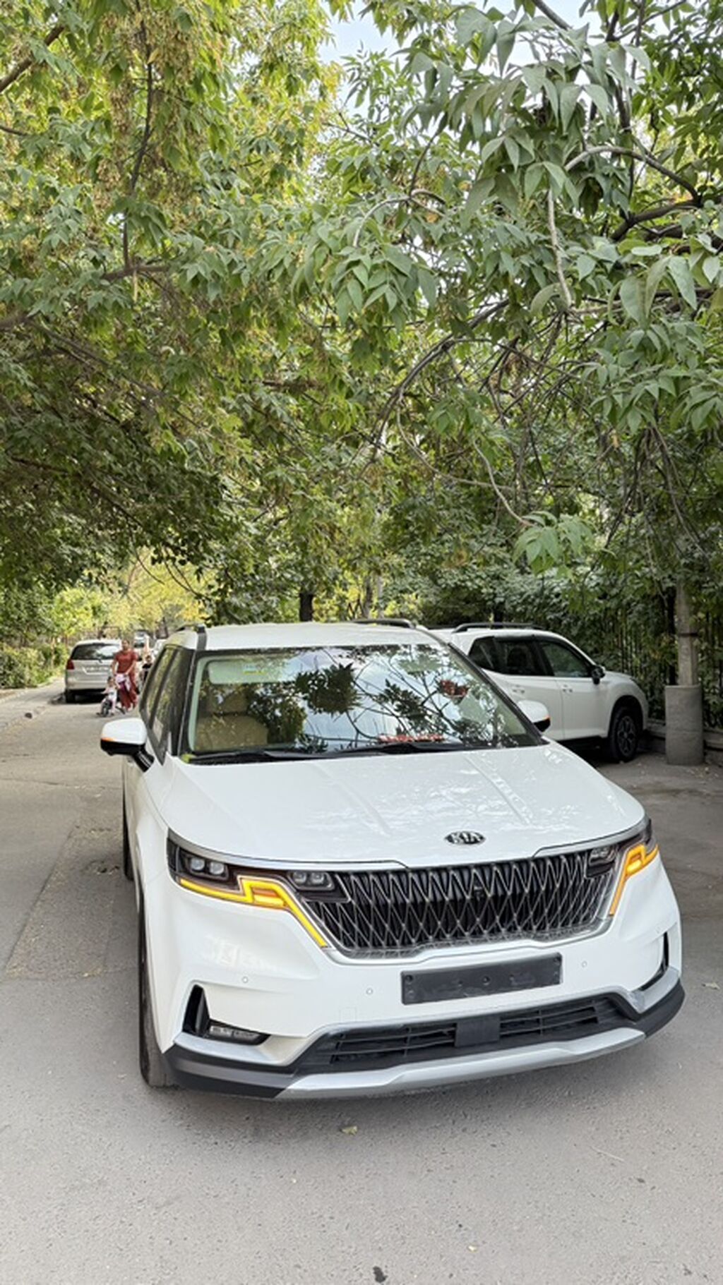 Kia Carnival: 2020 г., 2.2 л, Автомат, Дизель, Минивэн: фото 2