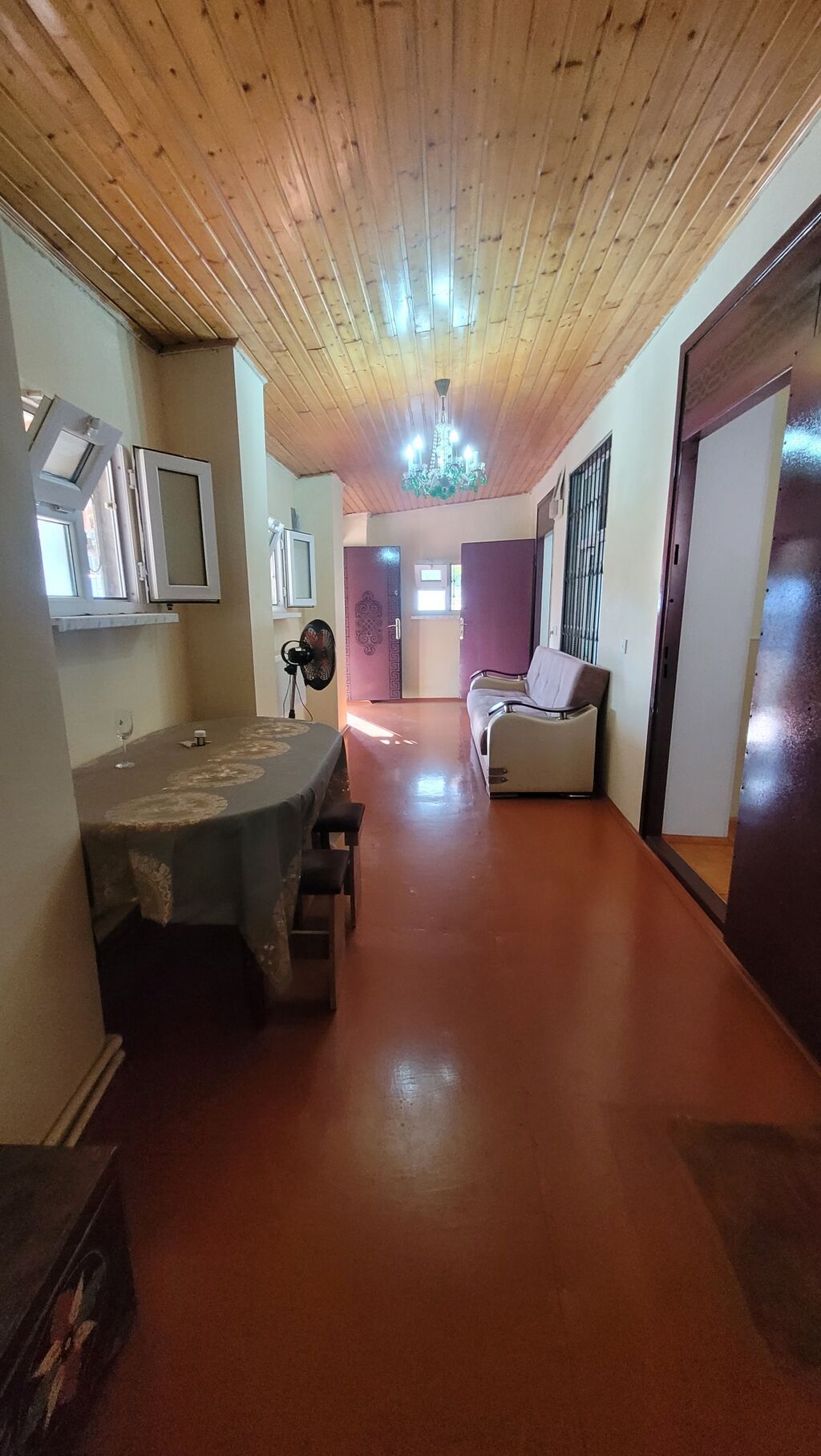 Mingəçevir, 85 kv. m, 3 otaqlı