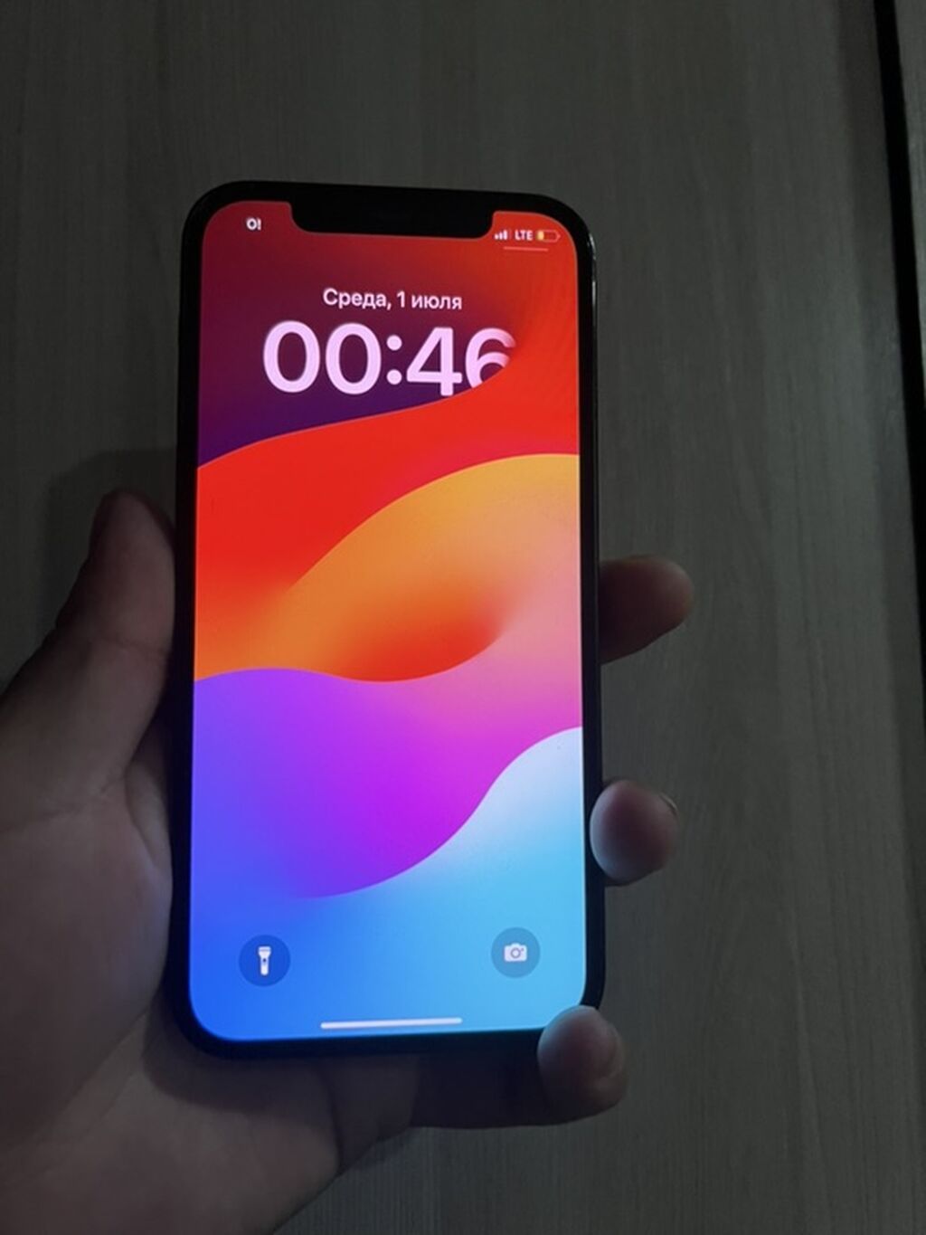 IPhone 12 Pro, 128 ГБ, Pacific Blue, 100 % — фото 3