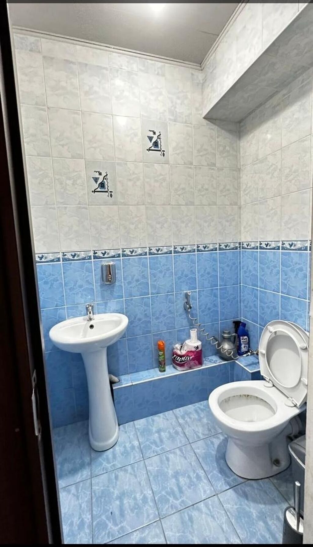 3 комнаты, 130 м², Золотой квадрат Элитка, 4 этаж: фото 7