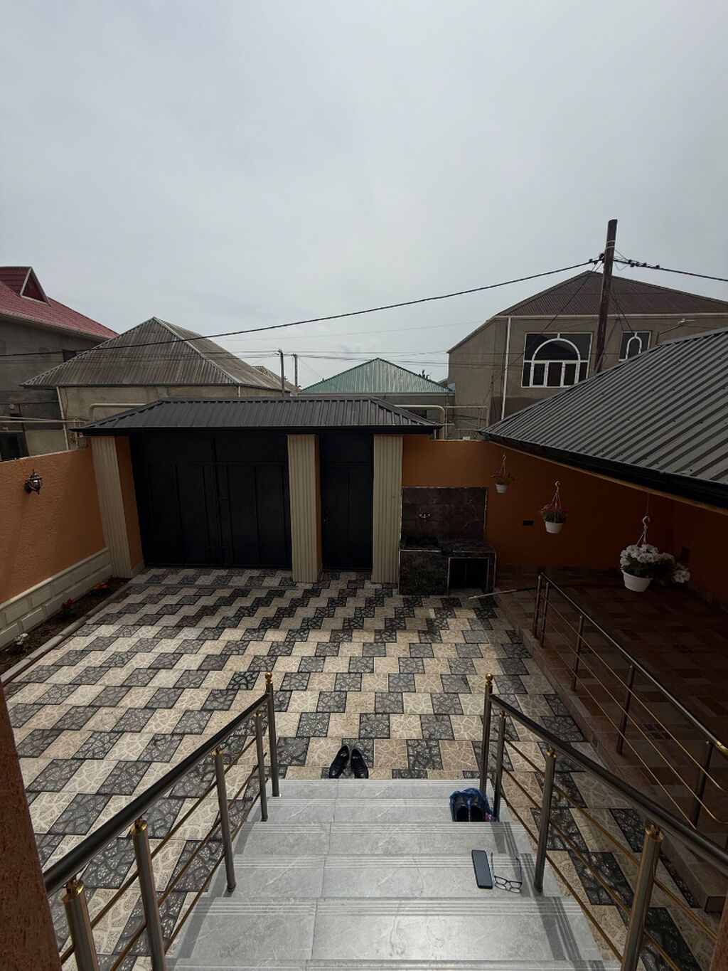 Ramanada 5 otaqlı həyət evi satılır, 170 m², 185 000 AZN, şəkil 4 / 12