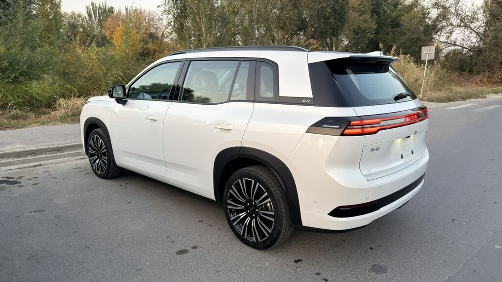 GAC AION i60 2026 | Максимальная комплектация Запас хода до 650 км: фото 4