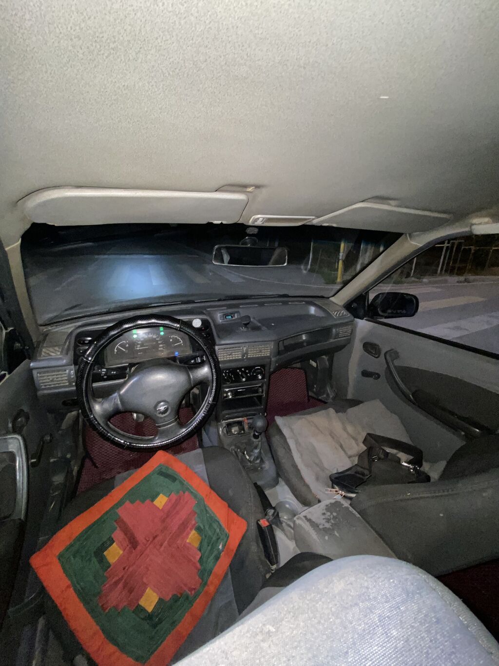 Daewoo Nexia: 2005 г., 1.5 л, Седан: фото 4