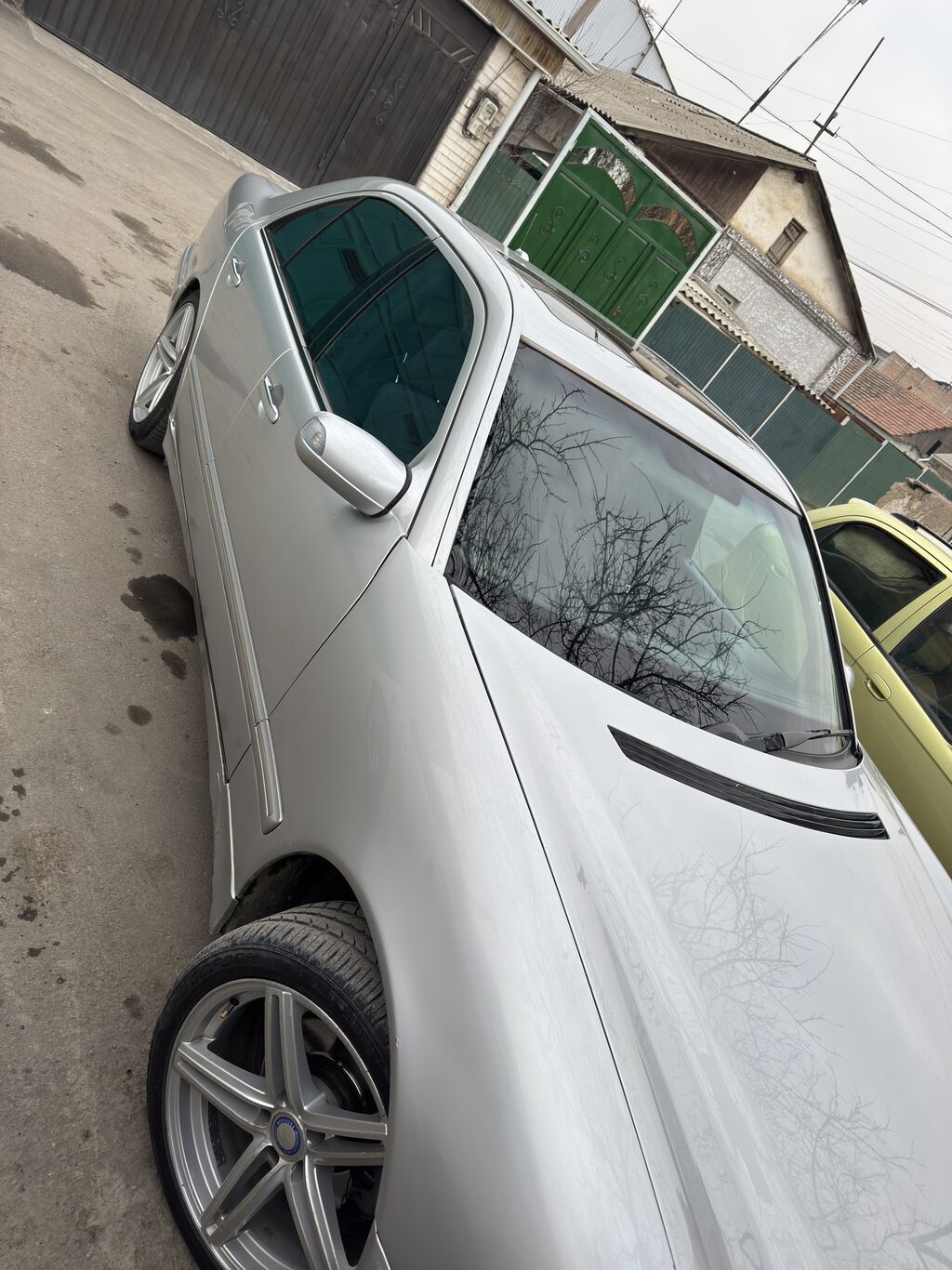 Mercedes-Benz E-Class: 1997 г., 3.2 л, Автомат, Бензин, Седан: фото 2