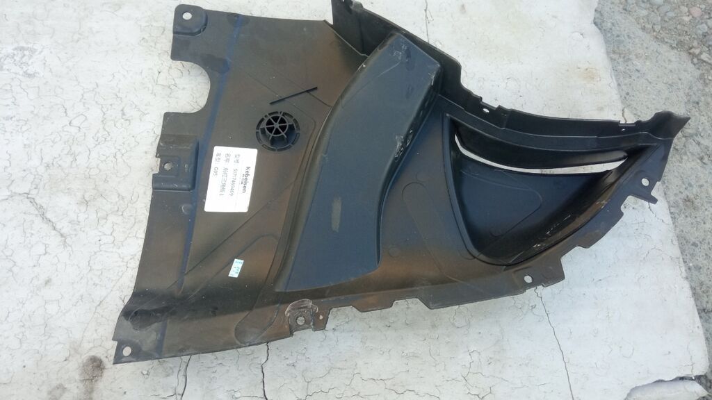 Запчасти для BMW X5: защита, решетка, датчик: фото 2