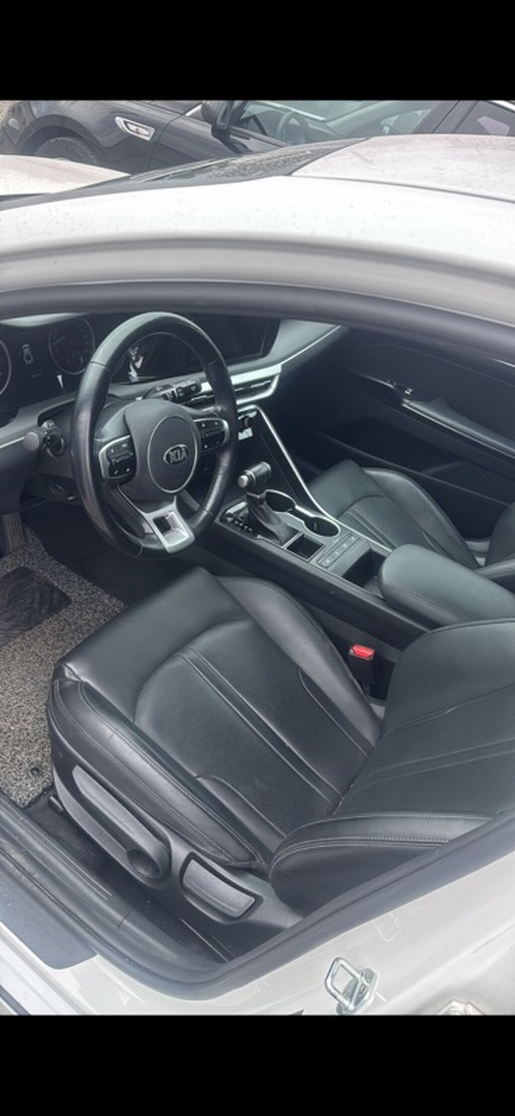Kia K5: 2019 г., 2 л, Автомат, Газ, Седан: фото 3