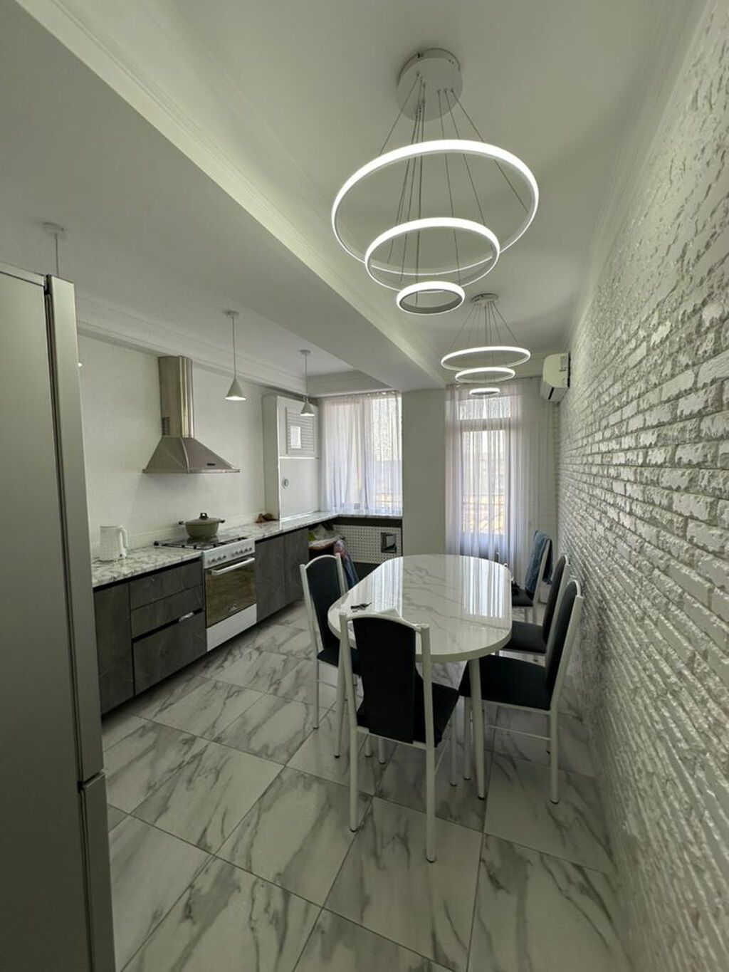 Продам 3-комн. квартиру, 110 м², ЖК Фрунзе: фото 1