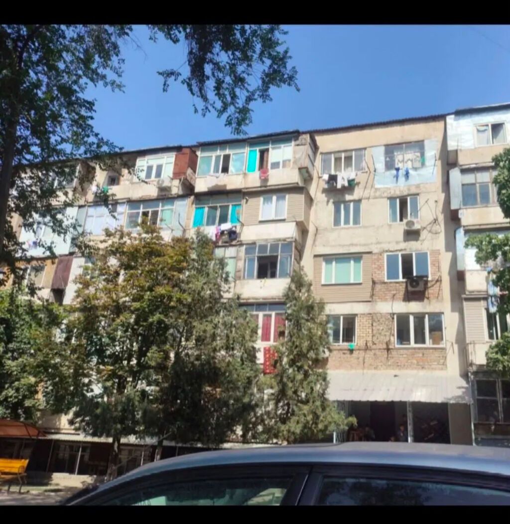 1 комната, 21 м², Аламедин-1 мкр Гостиничный тип, 2 этаж, Евроремонт: фото 4