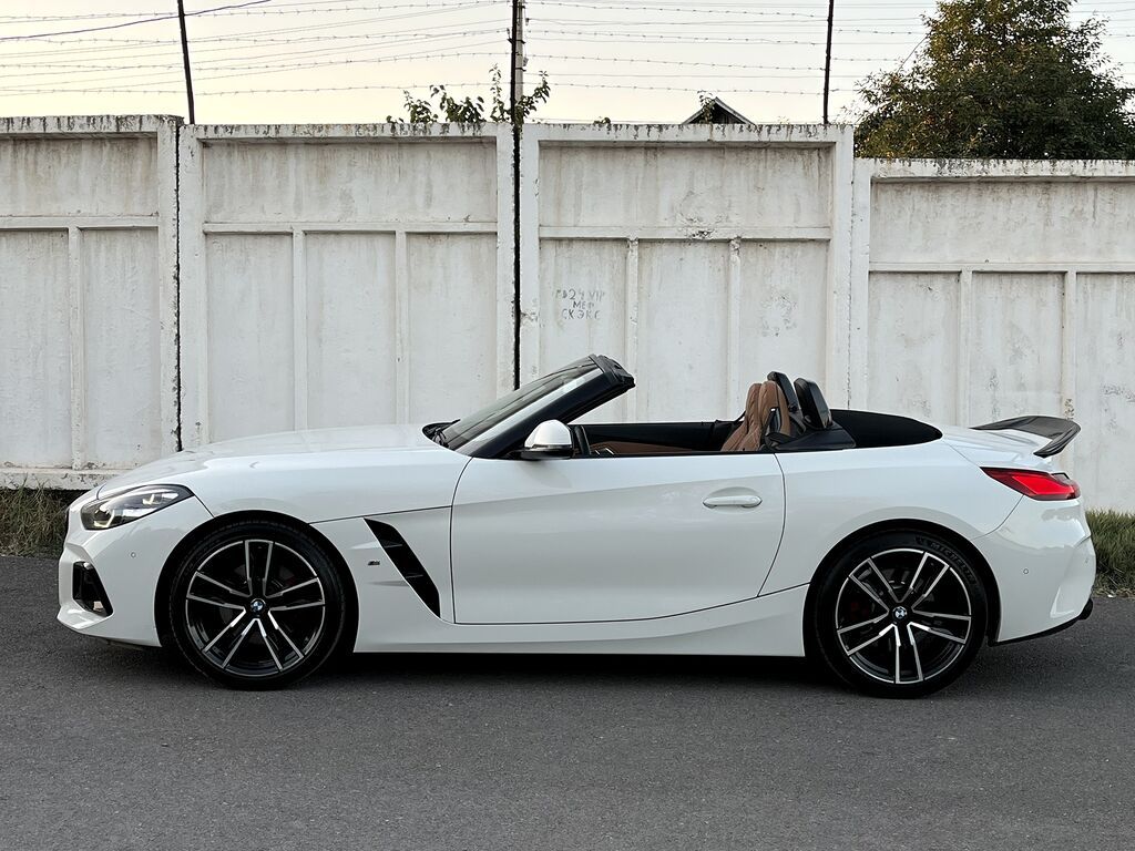 BMW Z4: 2019 г., 2 л, Автомат, Бензин, Кабриолет: фото 6