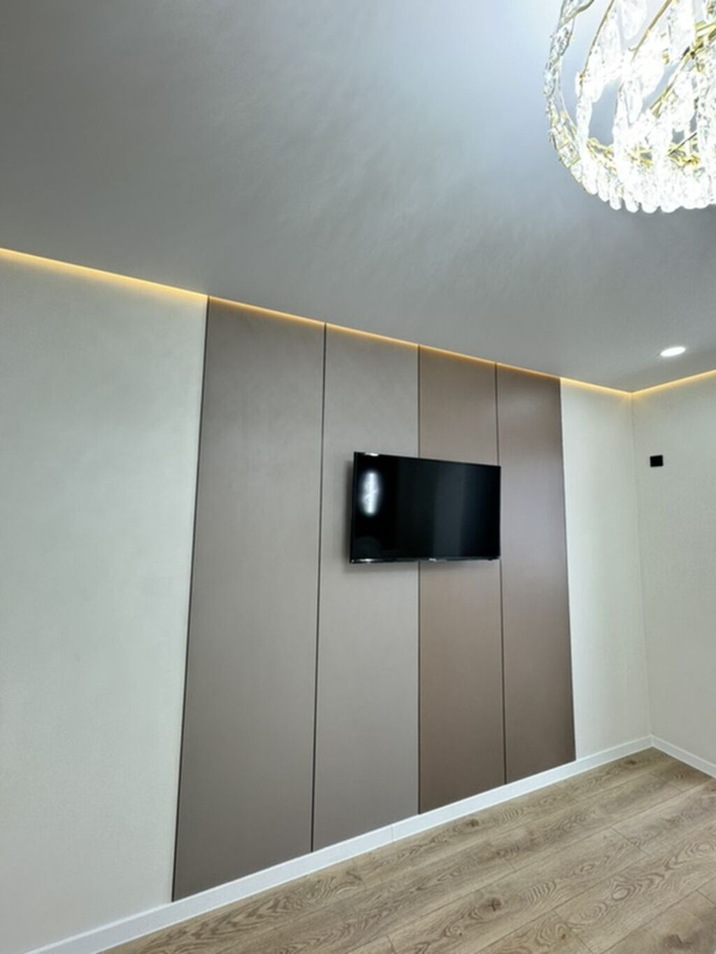 1 комната, 33 м², 105 серия, 3 этаж, Евроремонт: фото 4