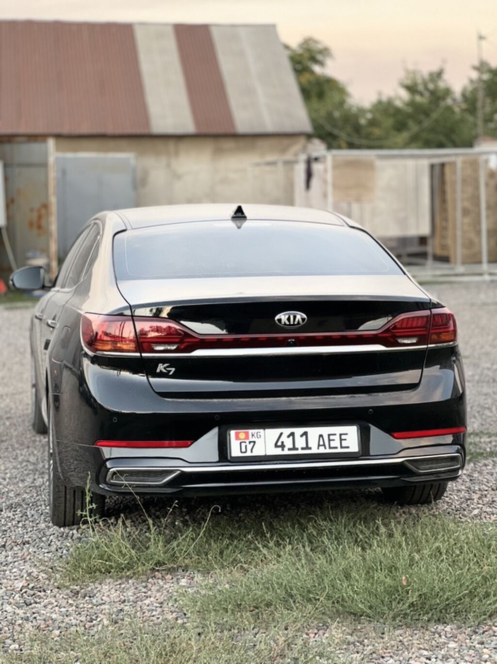 Kia K7: 2019 г., 2.5 л, Автомат, Бензин, Седан: фото 5