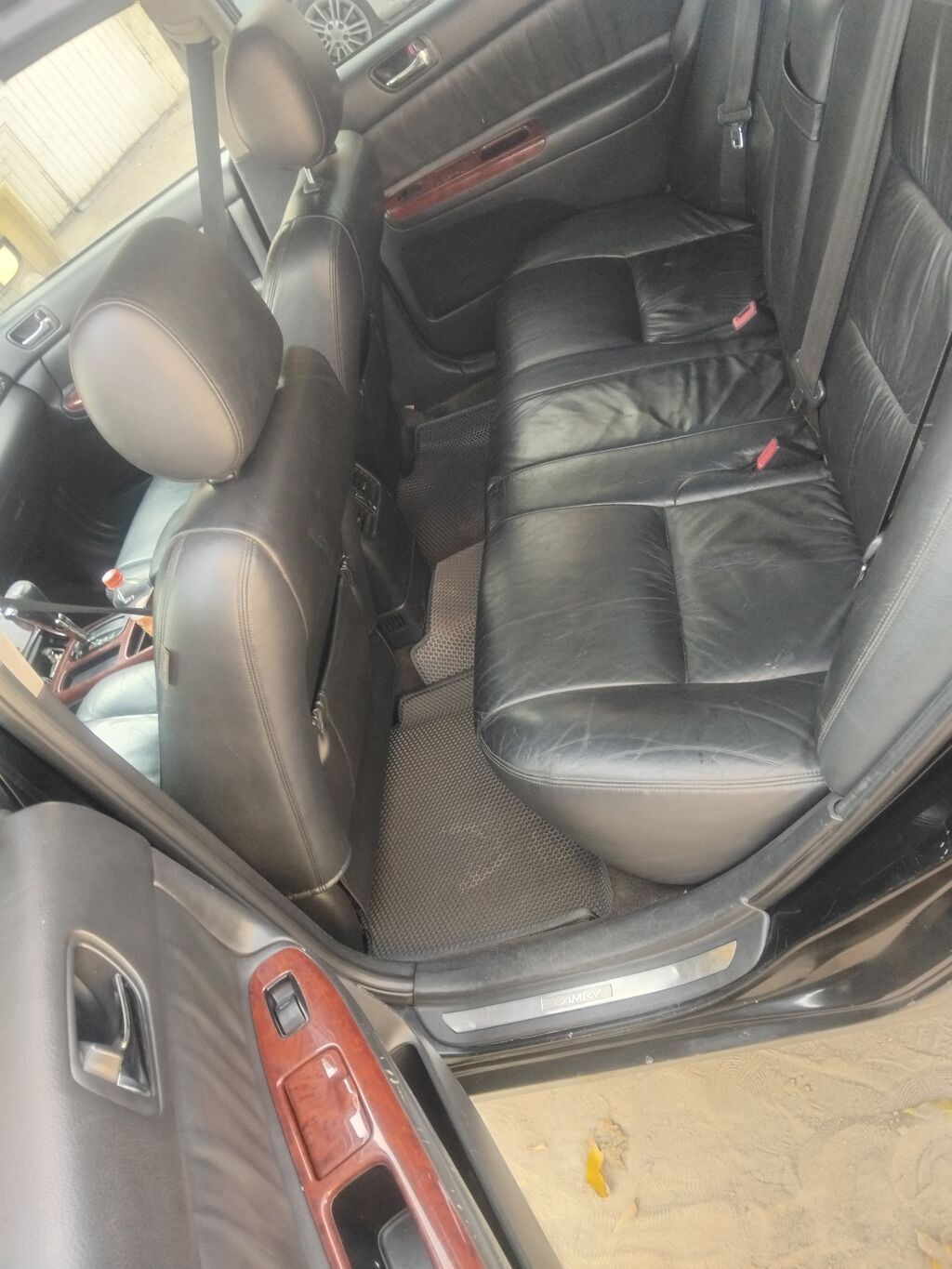 Toyota Camry: 2005 г., 2.4 л, Автомат, Бензин, Седан: фото 4
