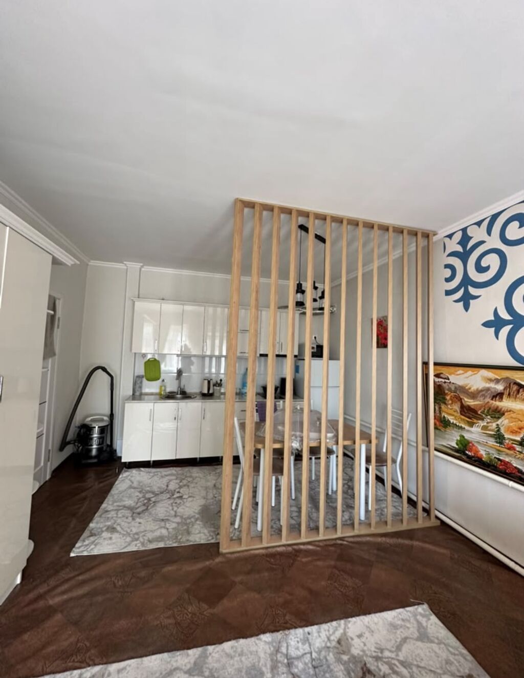 1 комната, 33 м², Элитка, 1 этаж, Дизайнерский ремонт: фото 2