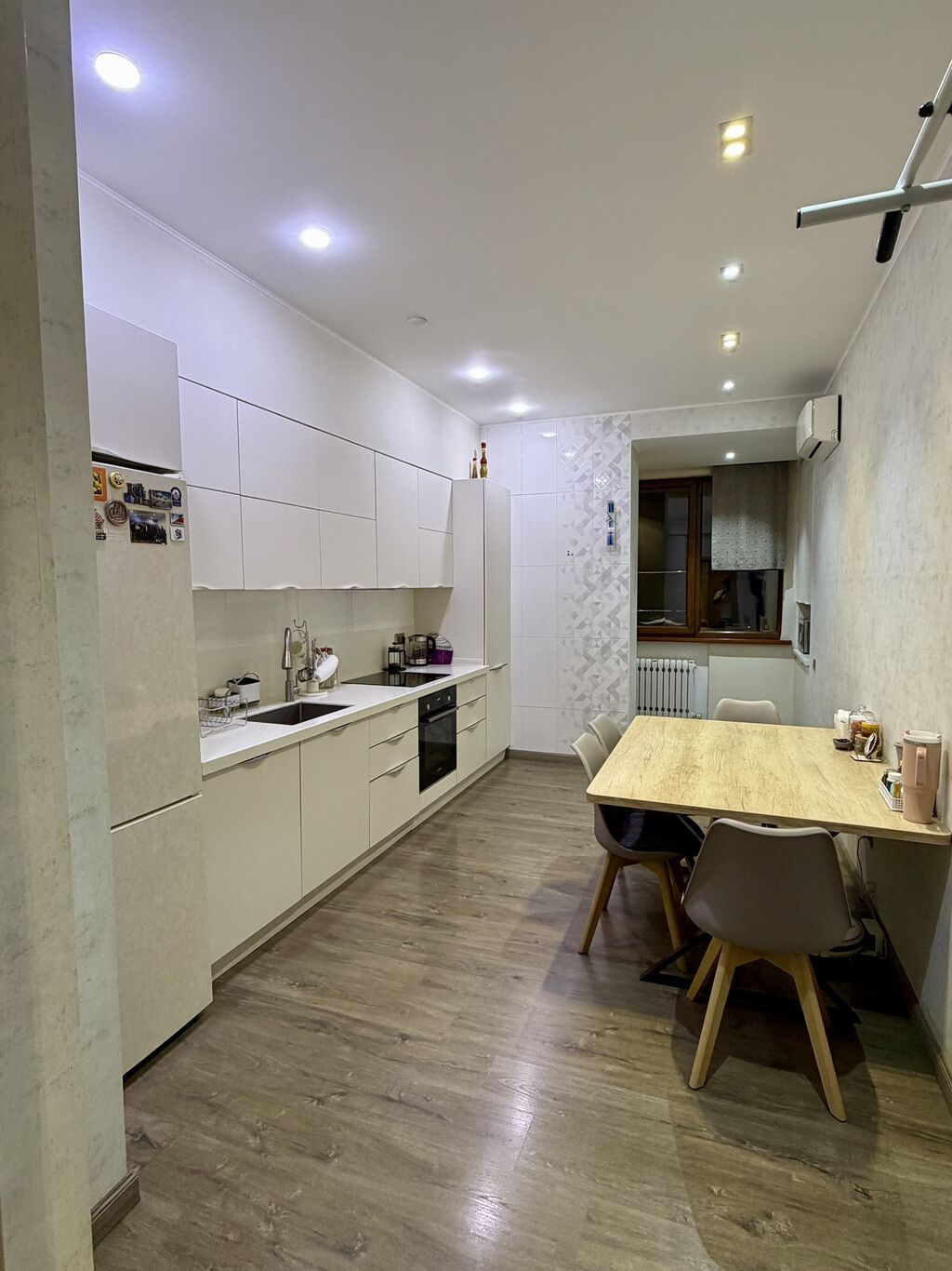 4 комнаты, 153 м², Дворец спорта Элитка, 9 этаж, Дизайнерский ремонт: фото 7