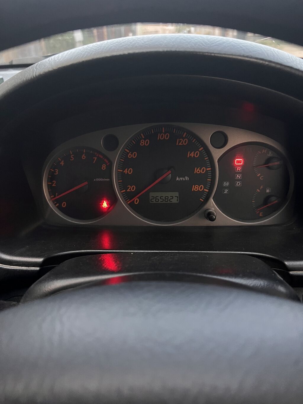 Honda Stream: 2003 г., Автомат, Бензин, Минивэн: фото 3