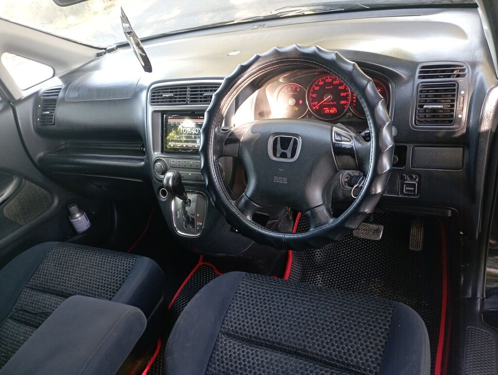 Honda Stream: 2003 г., 2 л, Автомат, Бензин, Минивэн: фото 2