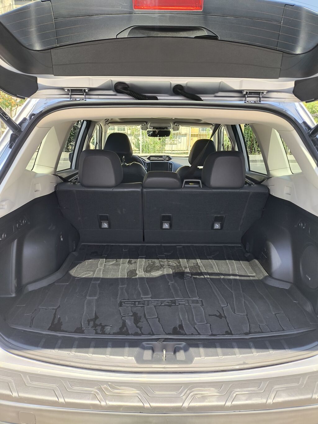 Продам Subaru Forester, 2020 г., 2.5 л, пробег 74 500 км: фото 6