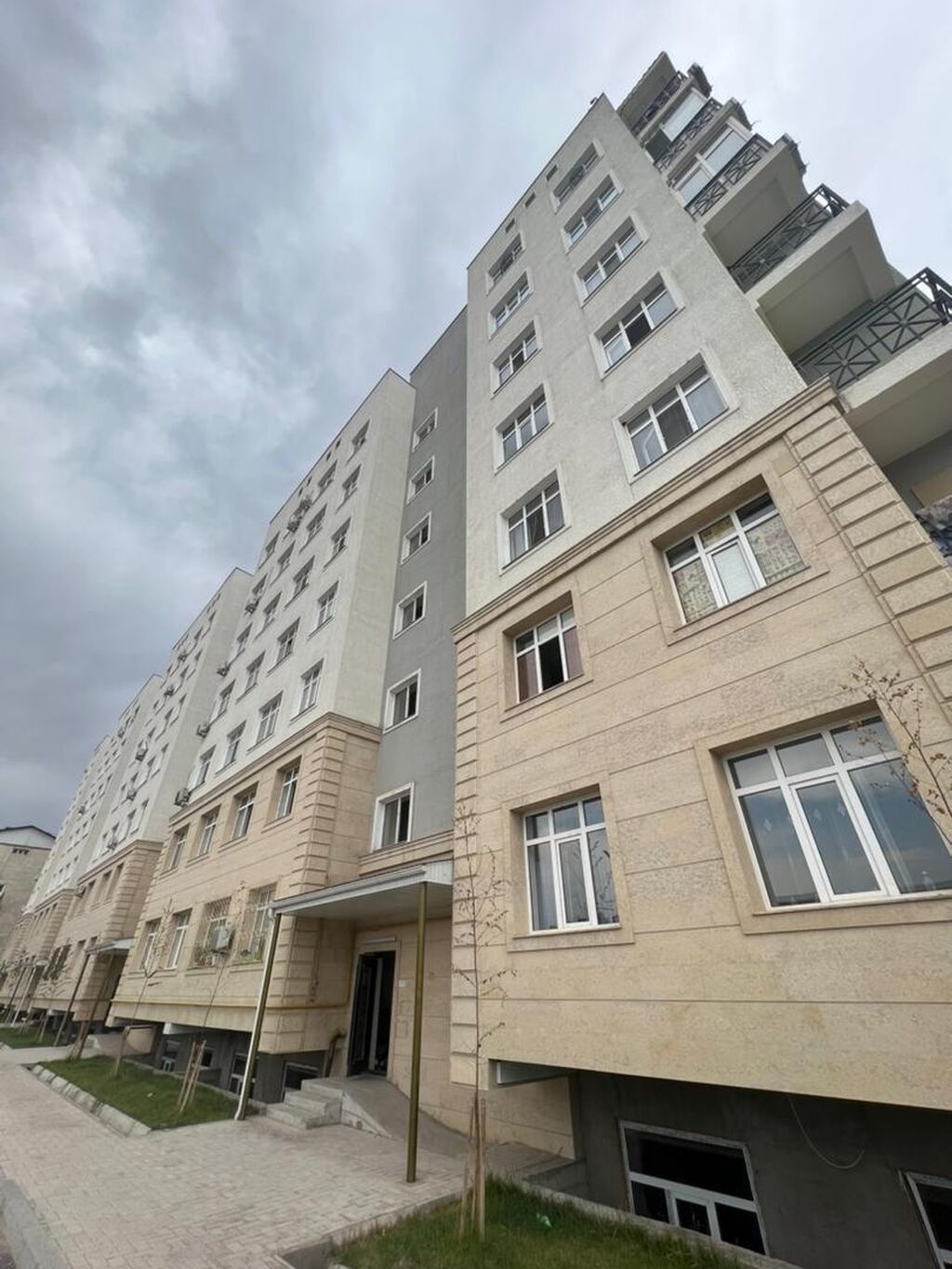 Гранд бишкек. Аю Гранд Бишкек