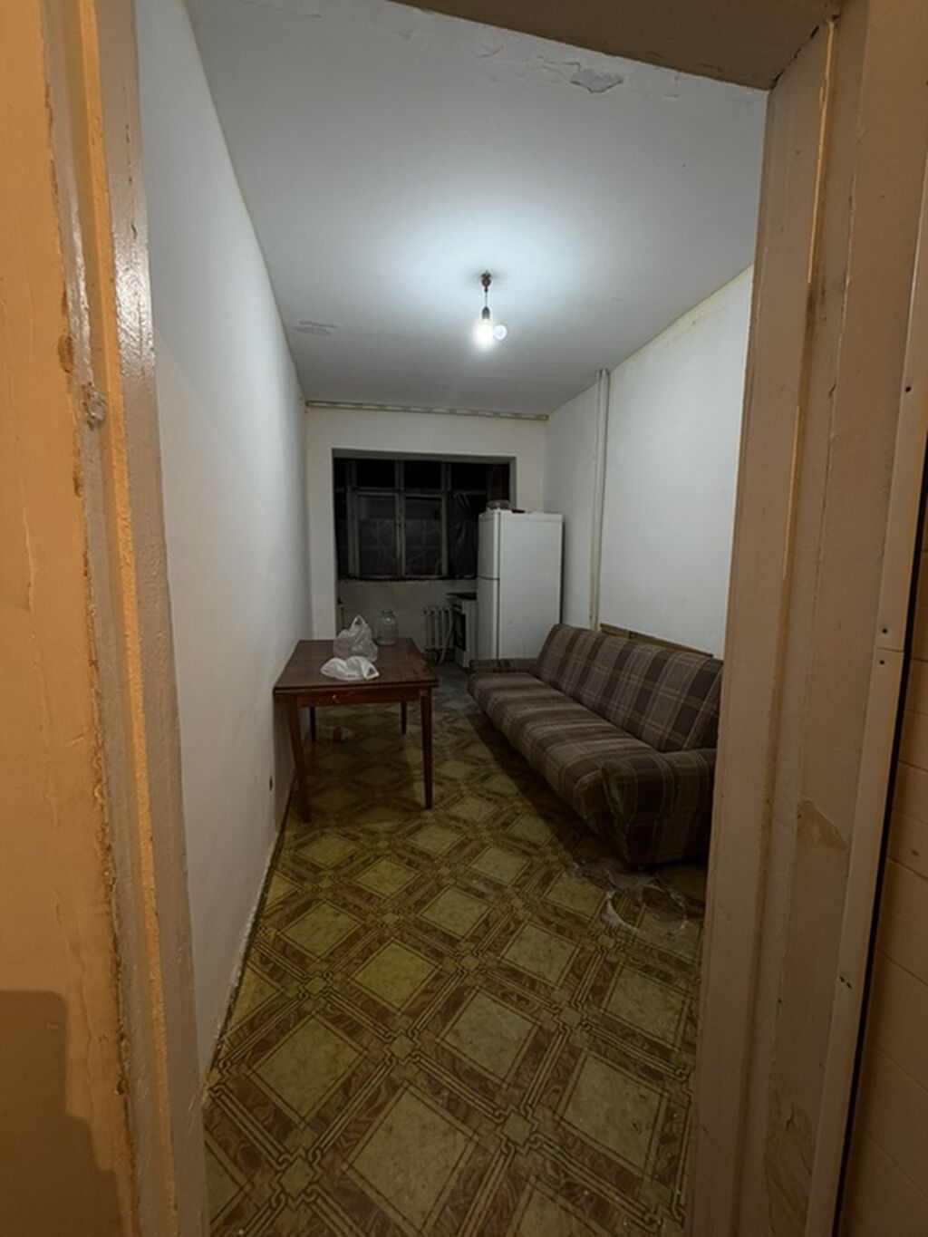 2 комнаты, 49 м², 104 серия, 3 этаж, Требуется ремонт: фото 6
