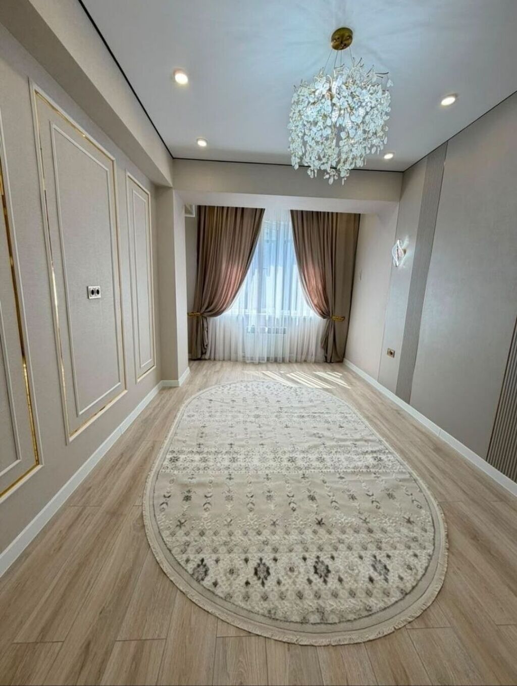 2 комнаты, 70 м², Технопарк Элитка, 10 этаж, Дизайнерский ремонт: фото 7