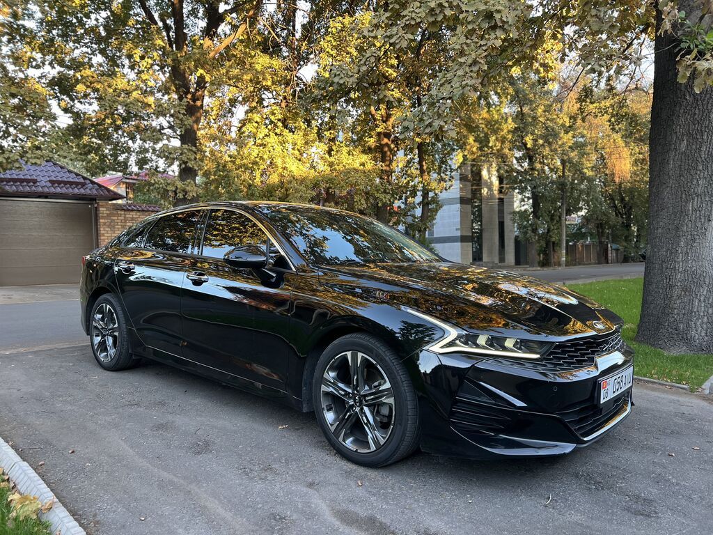 Kia K5: 2020 г., 2 л, Автомат, Бензин, Седан: фото 4