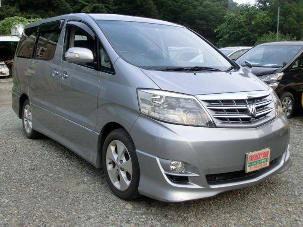 Alphard 2007. Тойота альфард 2007. акб тойота альфард 2007 года. toyota alphard 2007 кандитсанер заправични.
