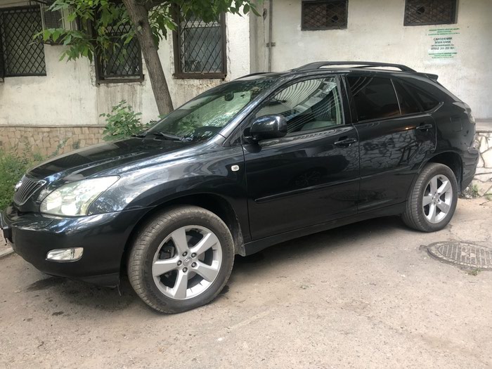 Lexus: Lexus RX 2006 на lalafo.kg Lexus RX 2006 в Бишкек