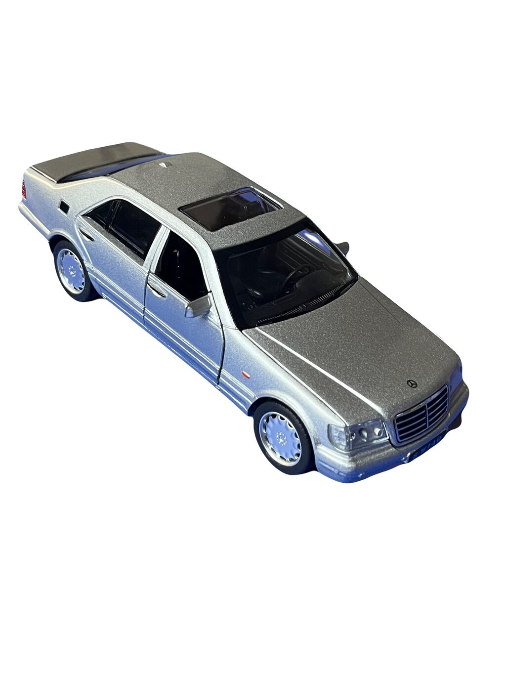 Модель автомобиля Mercedes-Benz w140 [ акция: 999 KGS ▷ Игрушки | Бишкек |  86473853 ᐈ lalafo.kg
