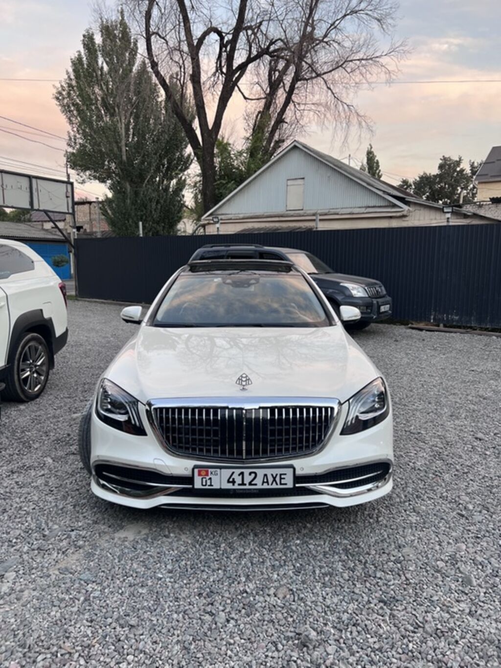 Mercedes-Benz S-Class: 2017 г., 4 л, Седан: фото 2