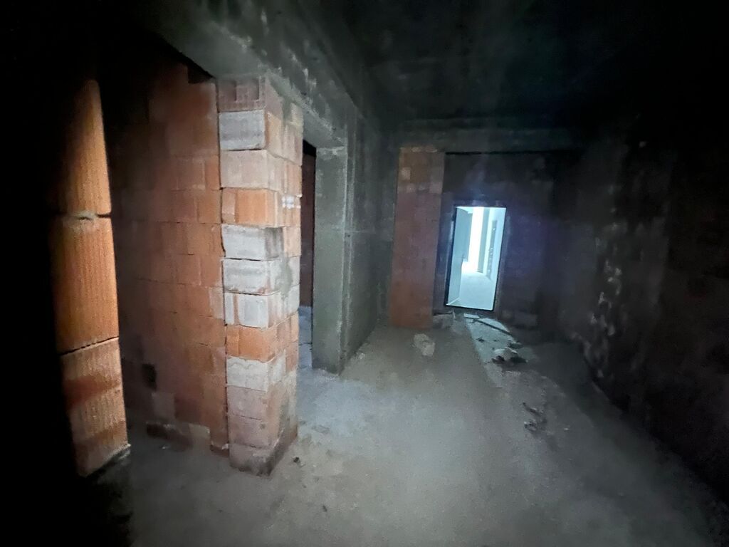 5 otaqlı, Yeni tikili, 122 kv. m
