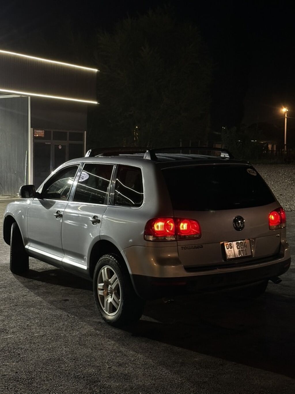 Volkswagen Touareg: 2004 г., 3.2 л, Автомат, Бензин, Внедорожник: фото 4