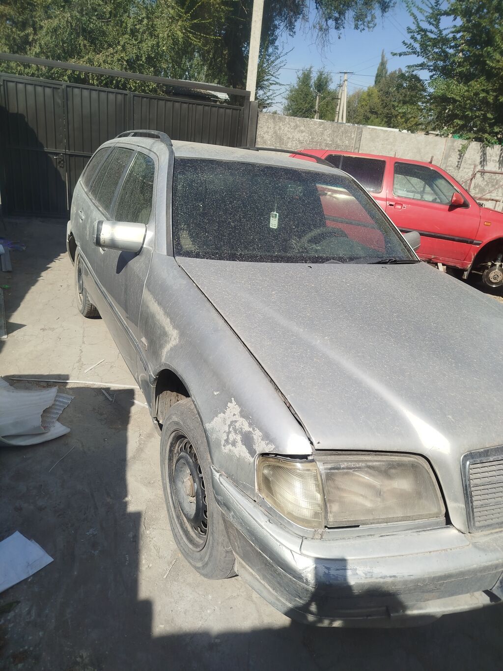Mercedes-Benz C-Class: 1996 г., 1.8 л, Механика, Бензин, Универсал: фото 2