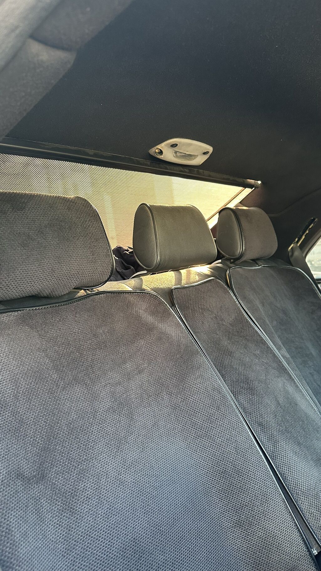 Mercedes-Benz E-класс AMG: 1998 г., 4.3 л, Автомат, Бензин: фото 8