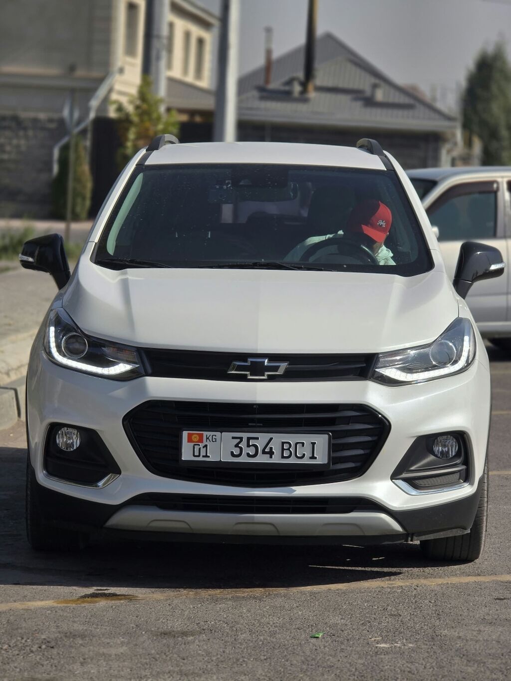 Chevrolet Trax: 2021 г., 1.4 л, Автомат, Бензин, Кроссовер: фото 1