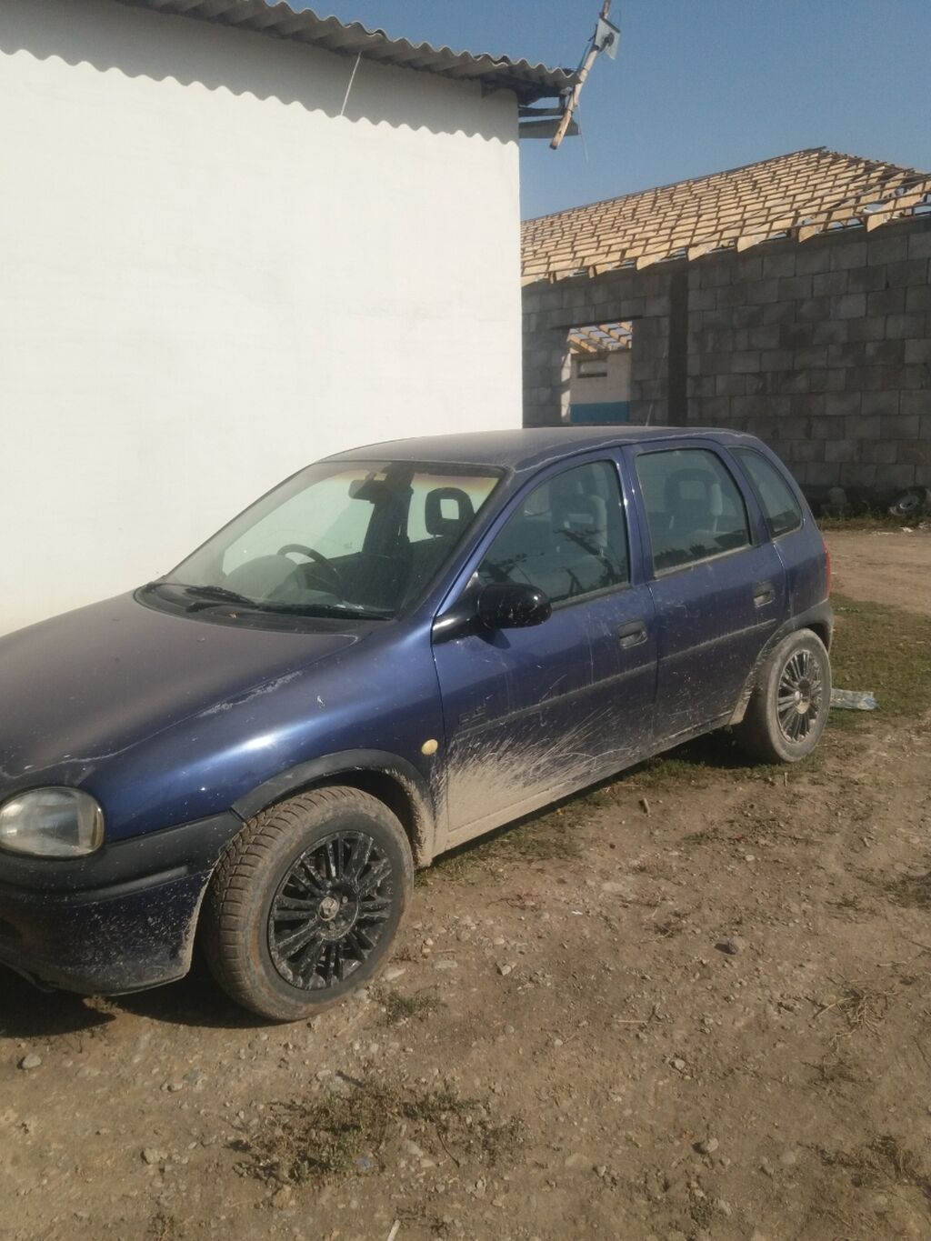 opel vita 1997