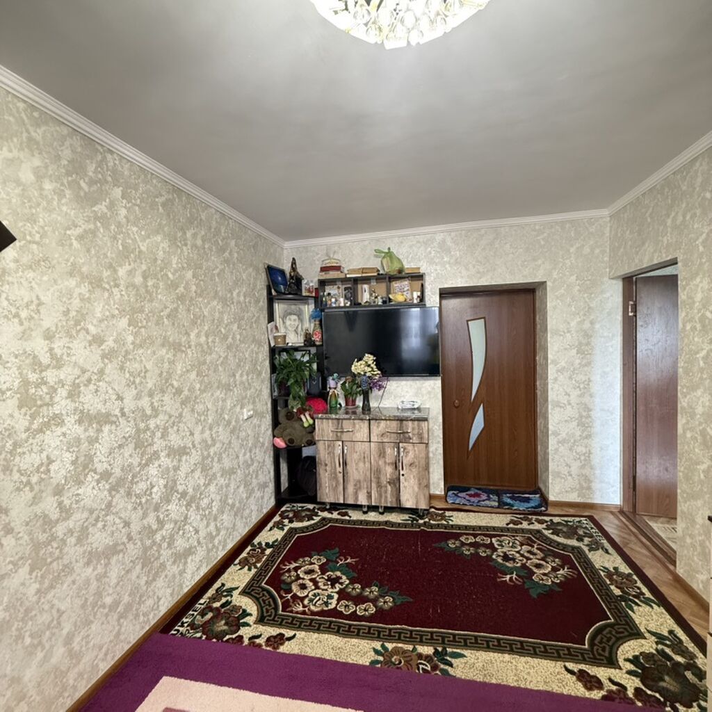 2 комнаты, 45 м², 2 этаж: фото 3