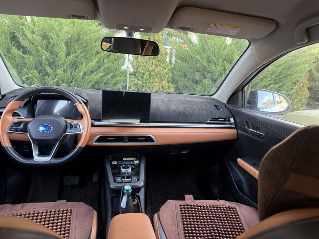 Продам BYD E2, 2021 г., электромобиль: фото 5