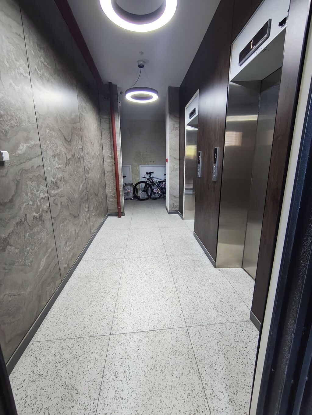 3 комнаты, 106 м², Джал-29 Элитка, 6 этаж, Косметический ремонт: фото 3