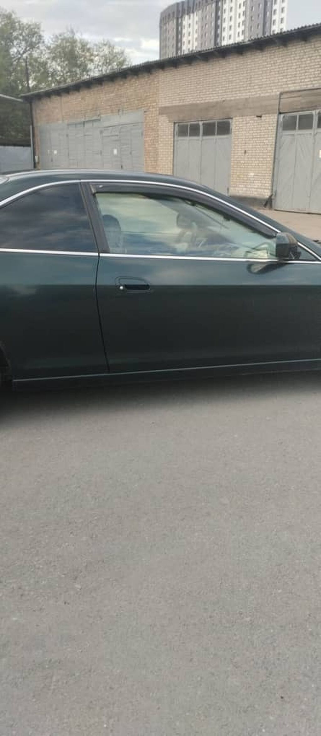 Honda Accord: 1998 г., 3 л, Автомат, Бензин, Купе: фото 7